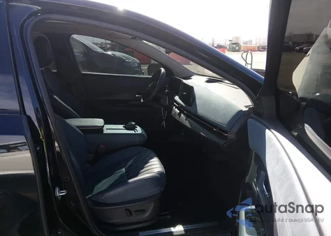 2024 Nissan Ariya Platinum+ z USA, uszkodzony, nr VIN JN1DF0CD6RM742104